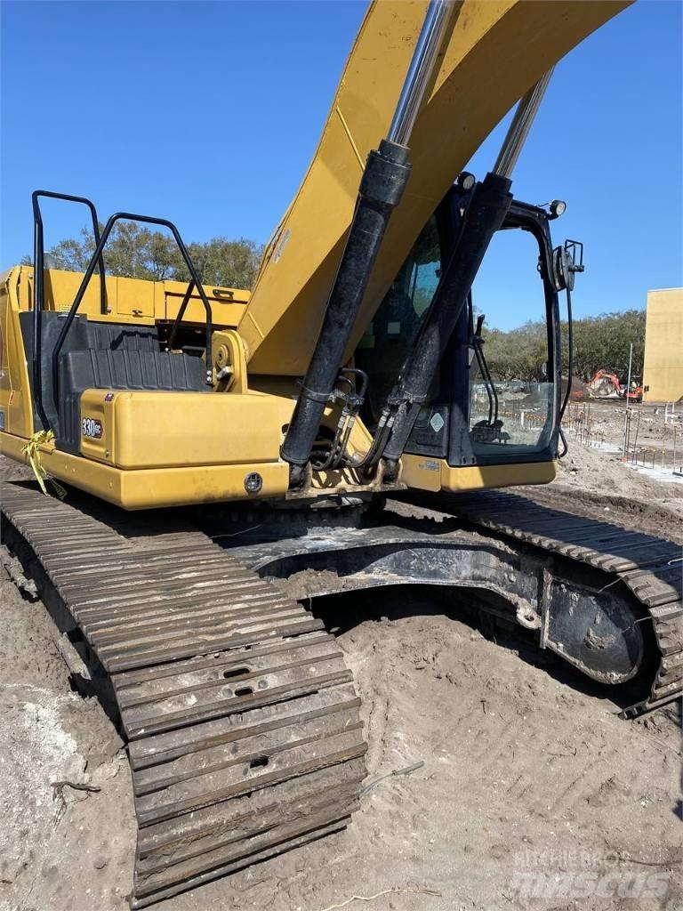 CAT 330 GC Bageri gusjeničari
