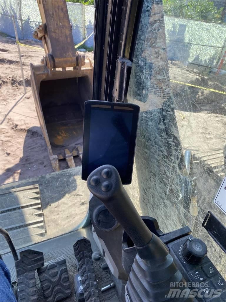 CAT 330 GC Bageri gusjeničari