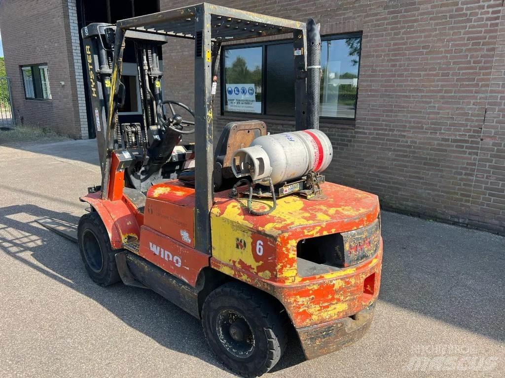 Hyster H3.00XM Plinski viličari