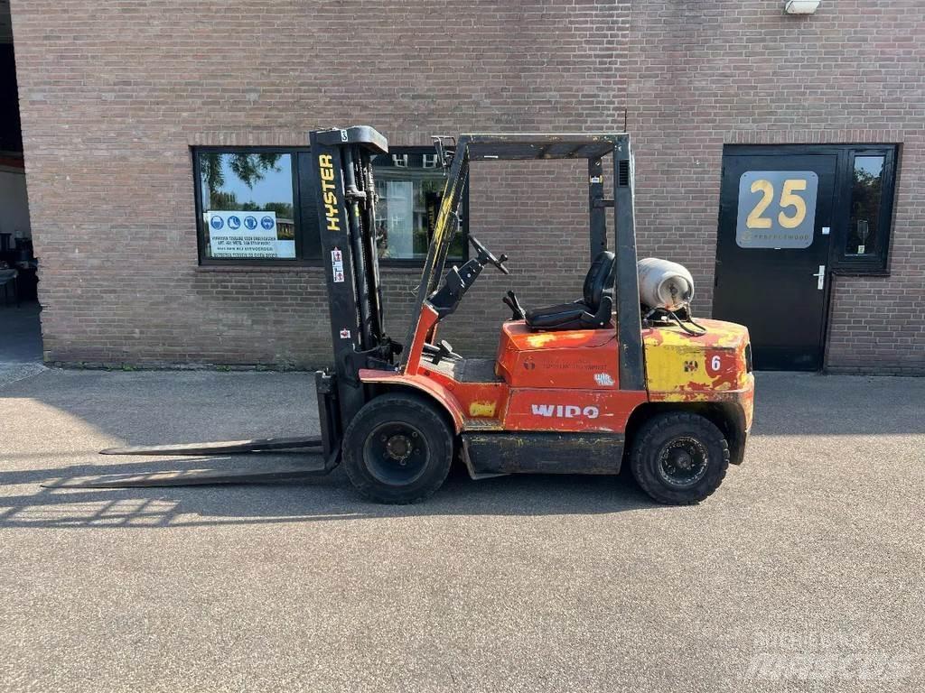 Hyster H3.00XM Plinski viličari