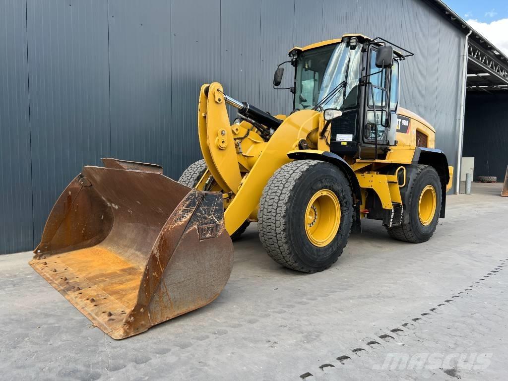 CAT 930K Utovarivači na kotačima