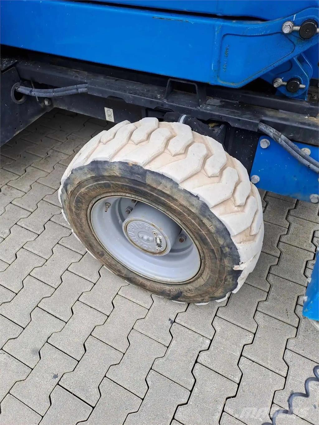 Genie GS 3384 RT Škaraste platforme