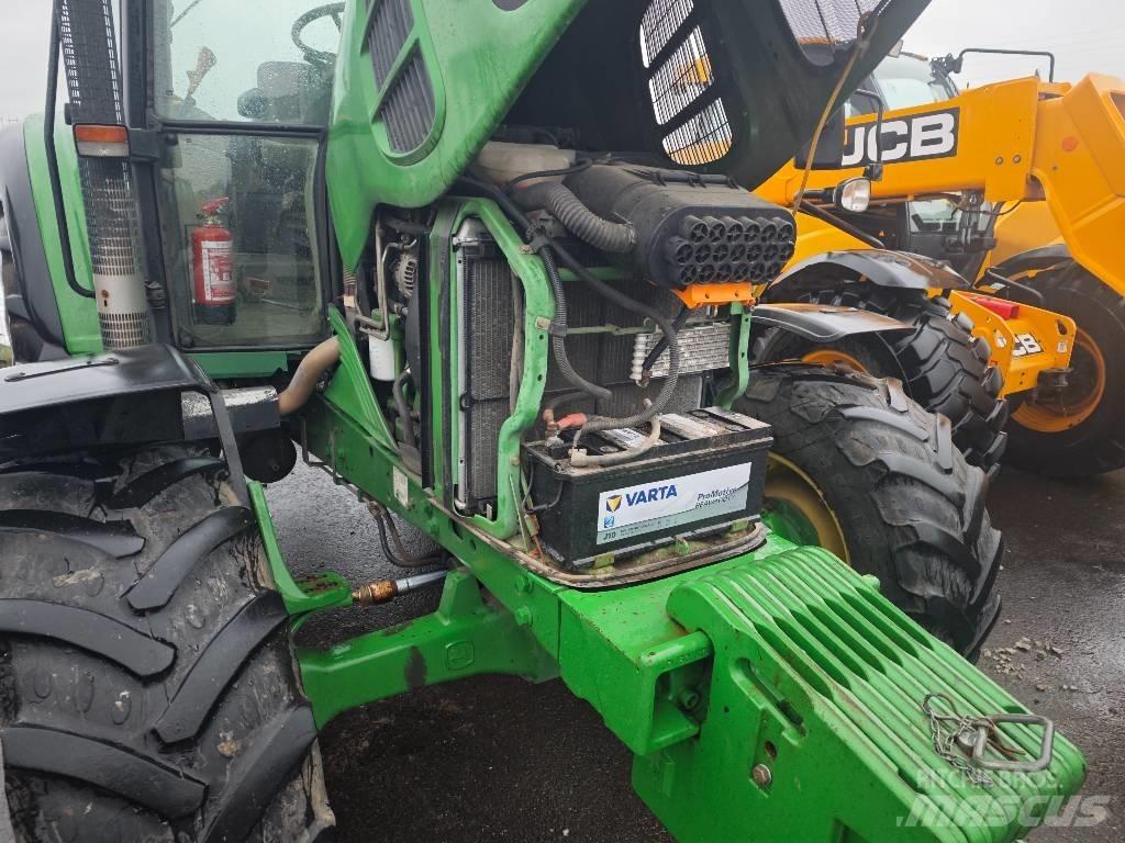 John Deere 6330 Traktori