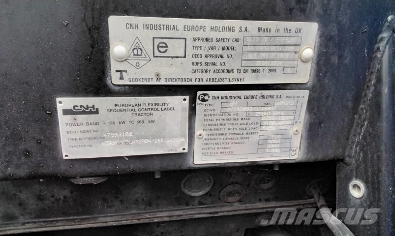 New Holland T 7.200 Traktori