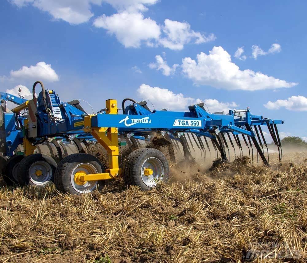  Treffler TGA 430 Kultivatori