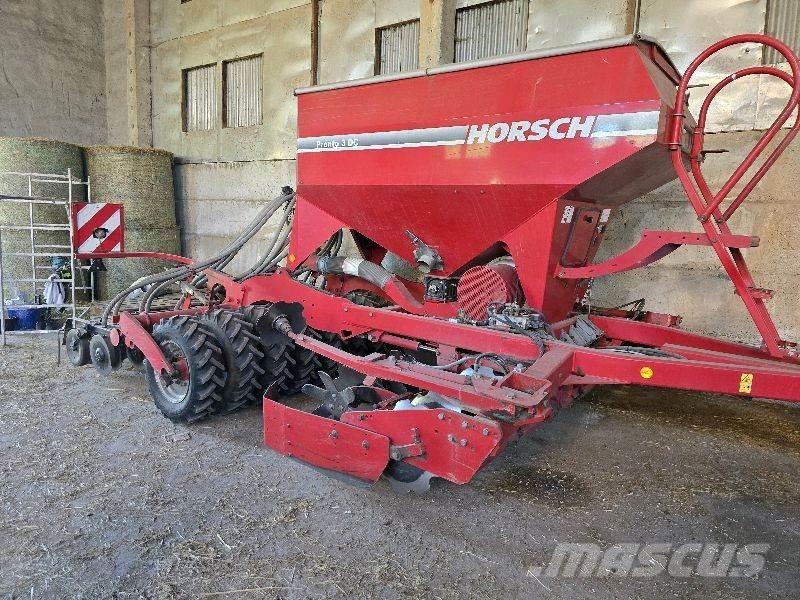 Horsch Pronto 3 DC Sijačice