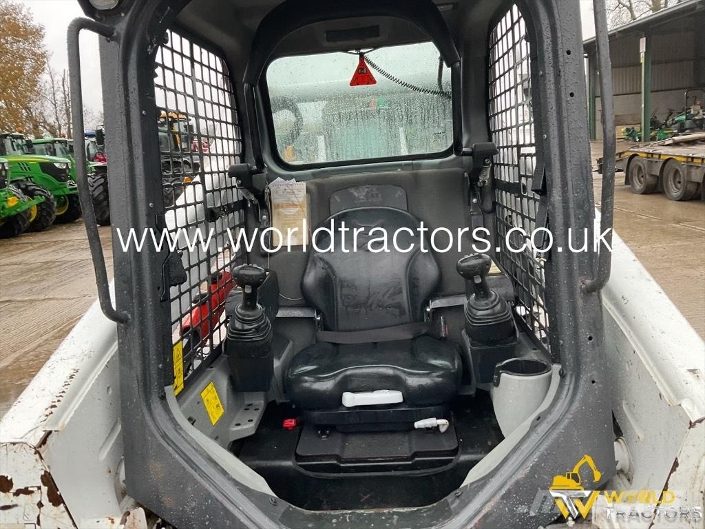 Bobcat S 530 Skid steer mini utovarivači