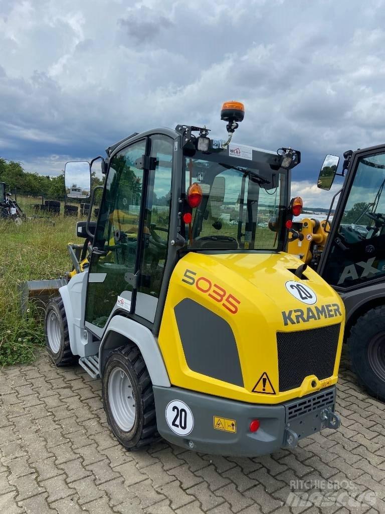 Kramer 5035 Utovarivači na kotačima