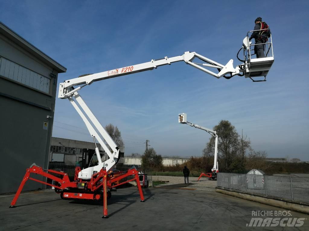 EasyLift R 210 Zglobne podizne platforme