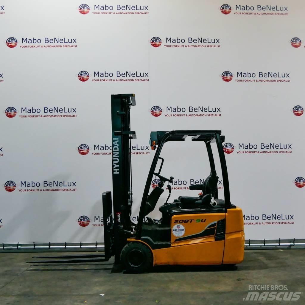Hyundai 20 BT-9U Električni viličari