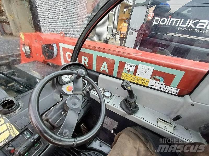 Dieci Apollo 25.6 Teleskopski viličari