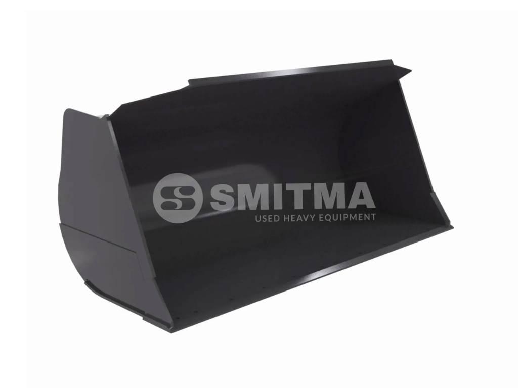 CAT 972M Kašike / Korpe