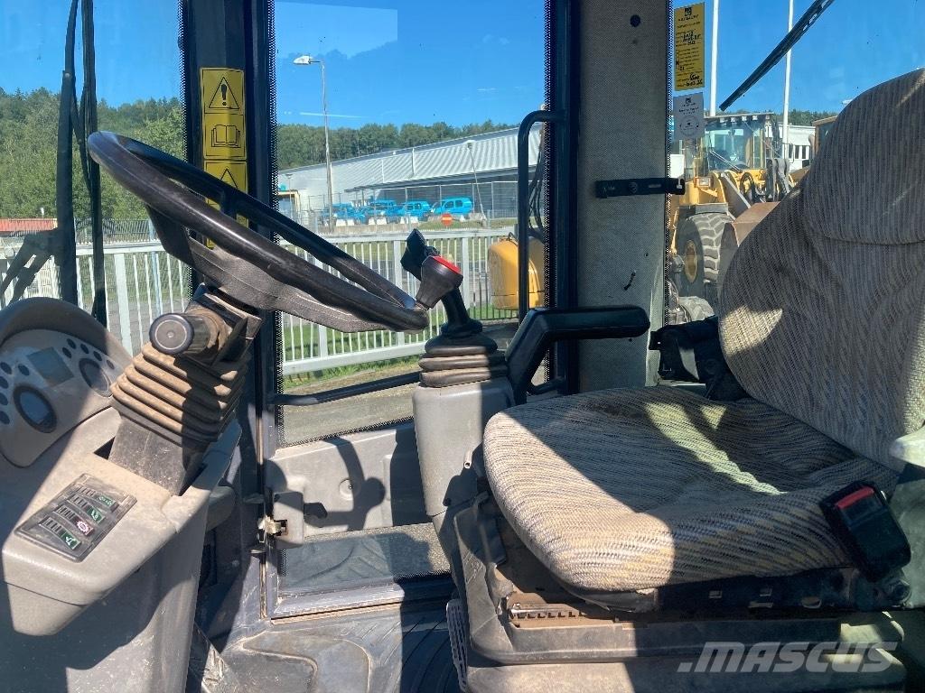 Terex TL 80 Utovarivači na kotačima