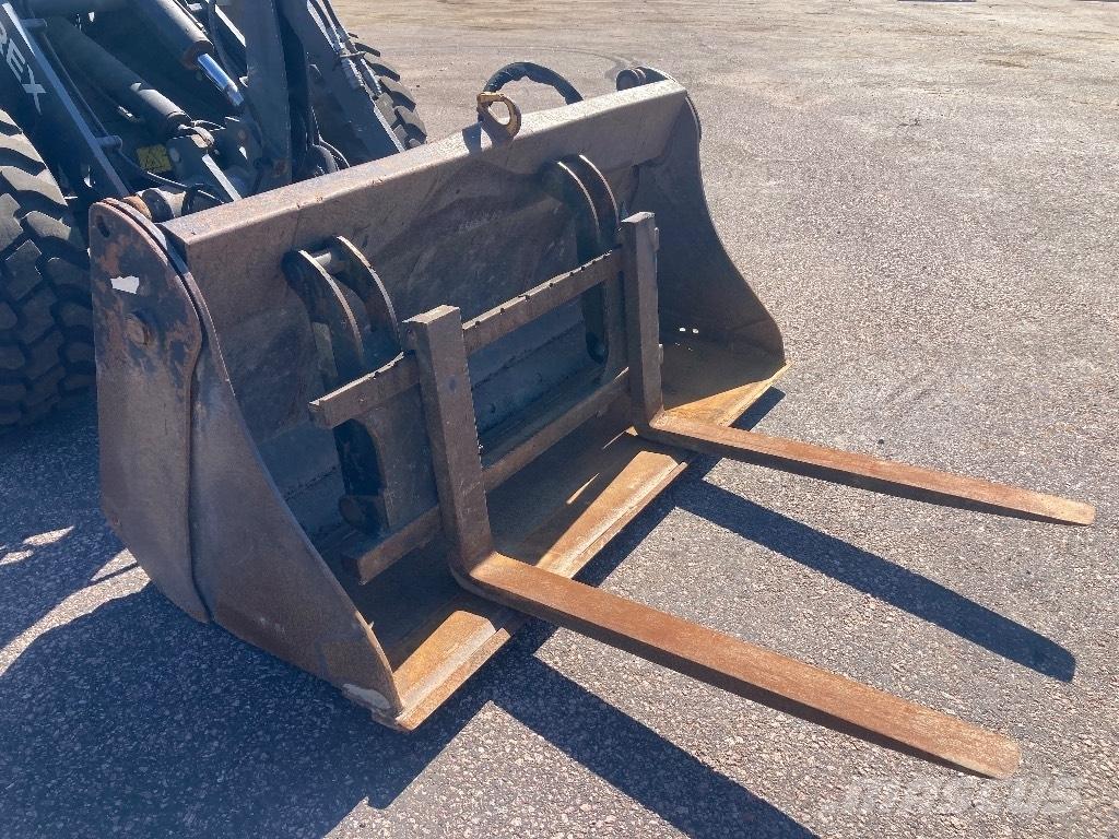 Terex TL 80 Utovarivači na kotačima