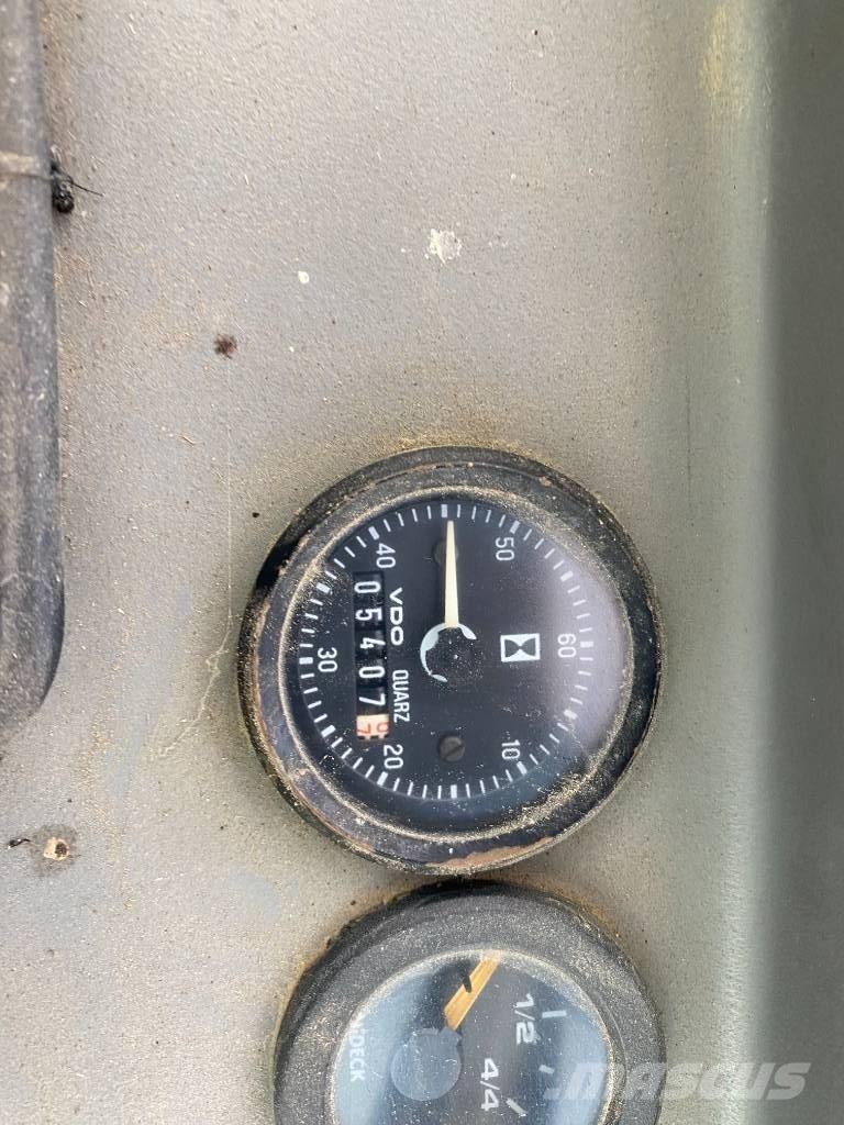 Schaeff SKL 823 Utovarivači na kotačima