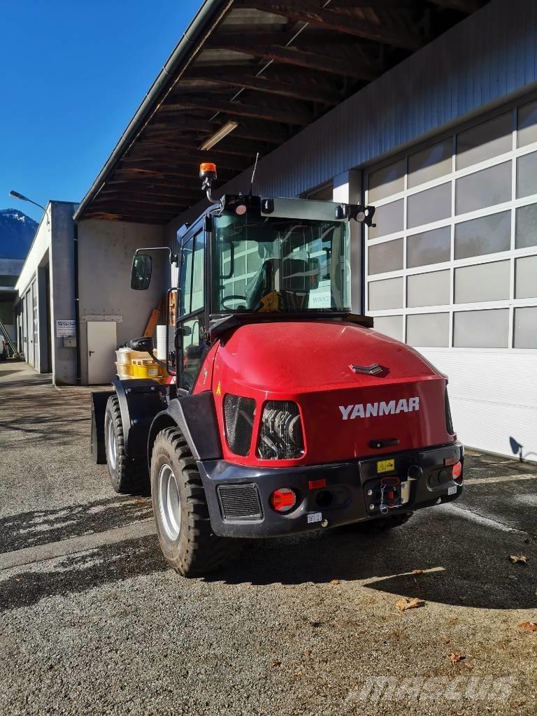 Yanmar V 7 Utovarivači na kotačima