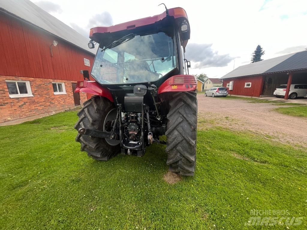 Case IH JX 70 U skog Traktori