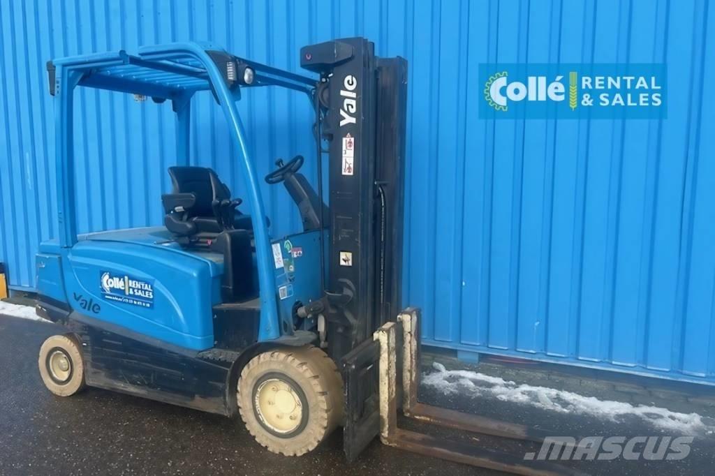 Yale ERP 35 | 2015 Električni viličari