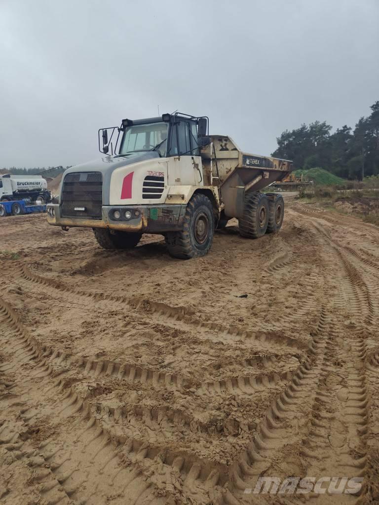 Terex TA 30 GEN 7 Zglobni demperi