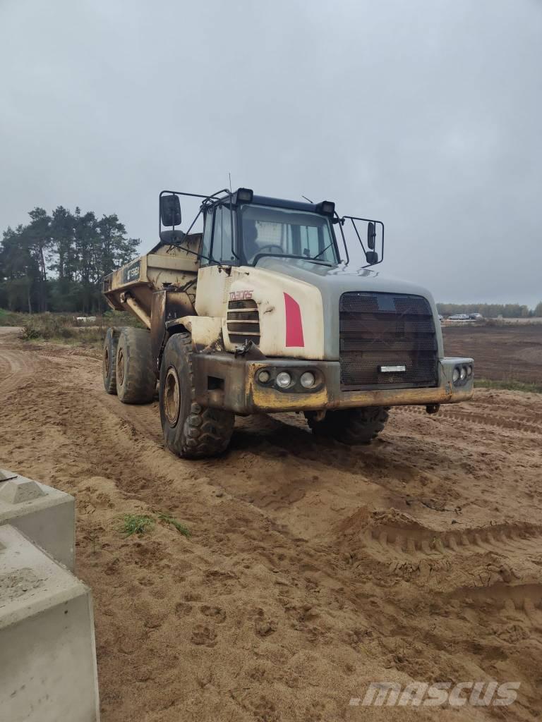 Terex TA 30 GEN 7 Zglobni demperi