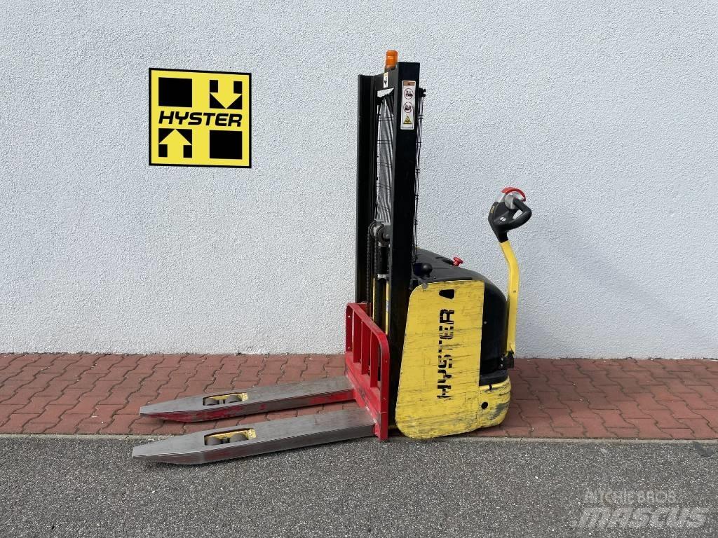Hyster S1.2 Ručni električni viličar