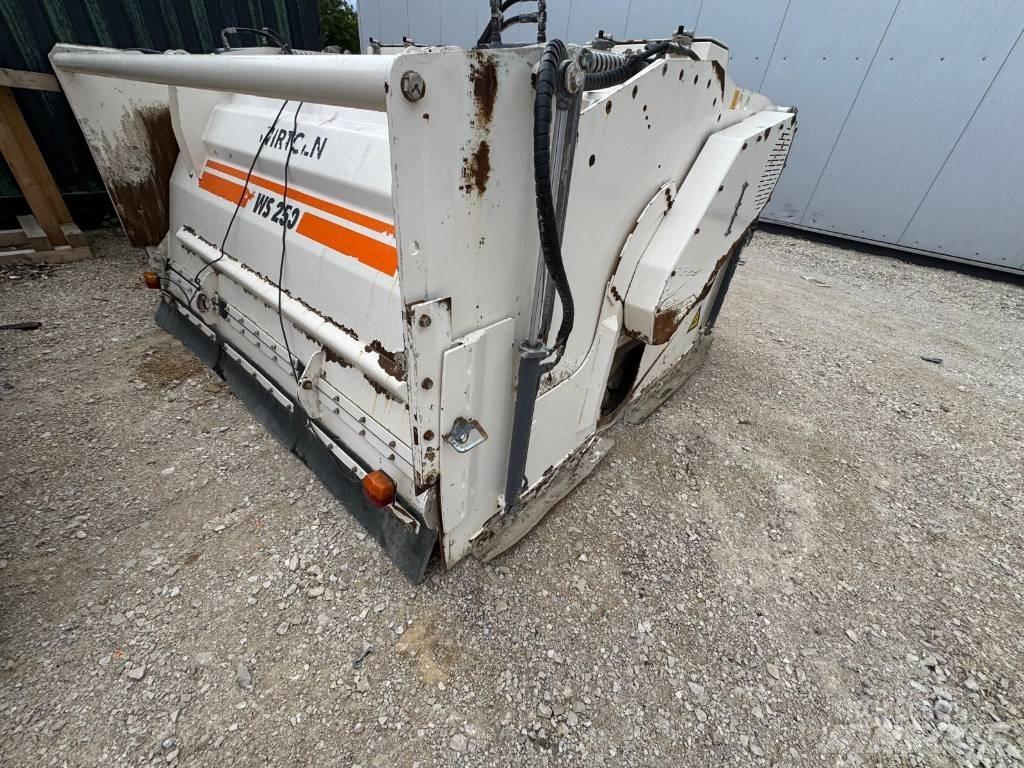 Wirtgen WS 250 Uređaji za recikliranje asfalta