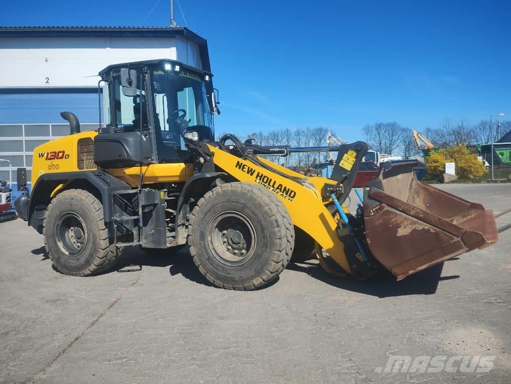 New Holland W130D LR Utovarivači na kotačima
