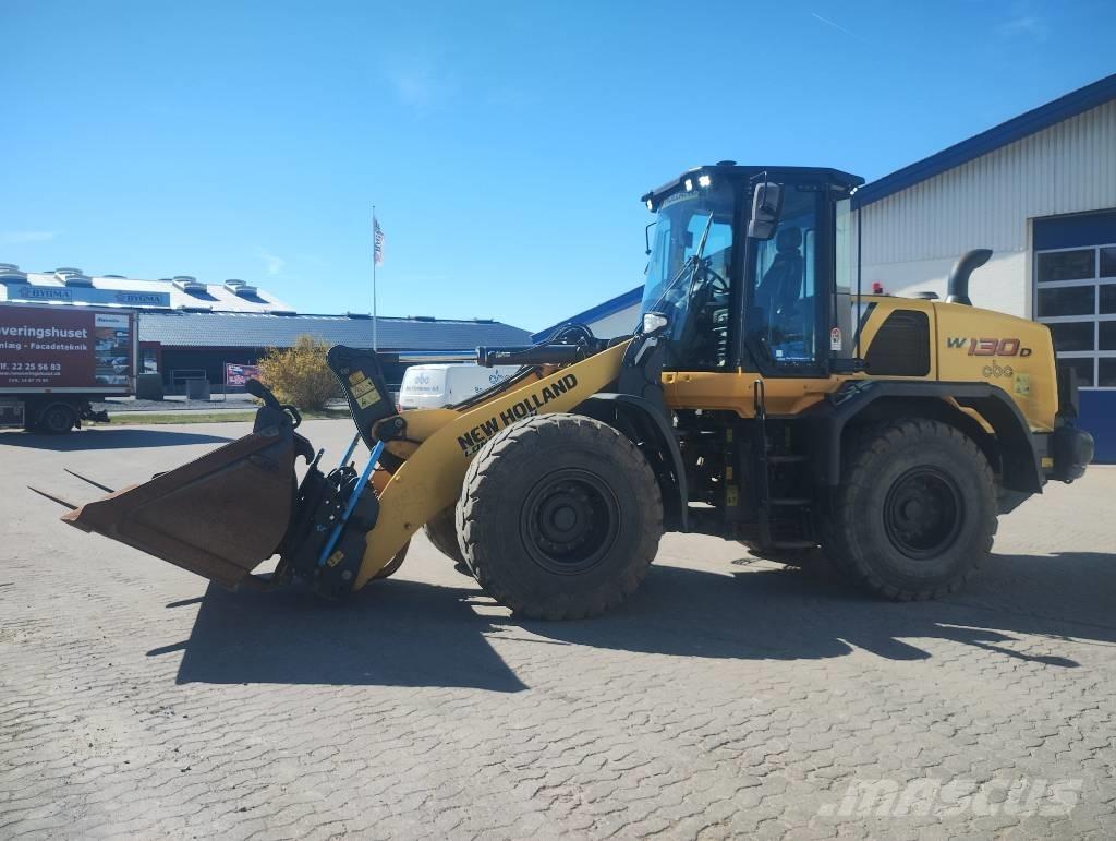 New Holland W130D LR Utovarivači na kotačima