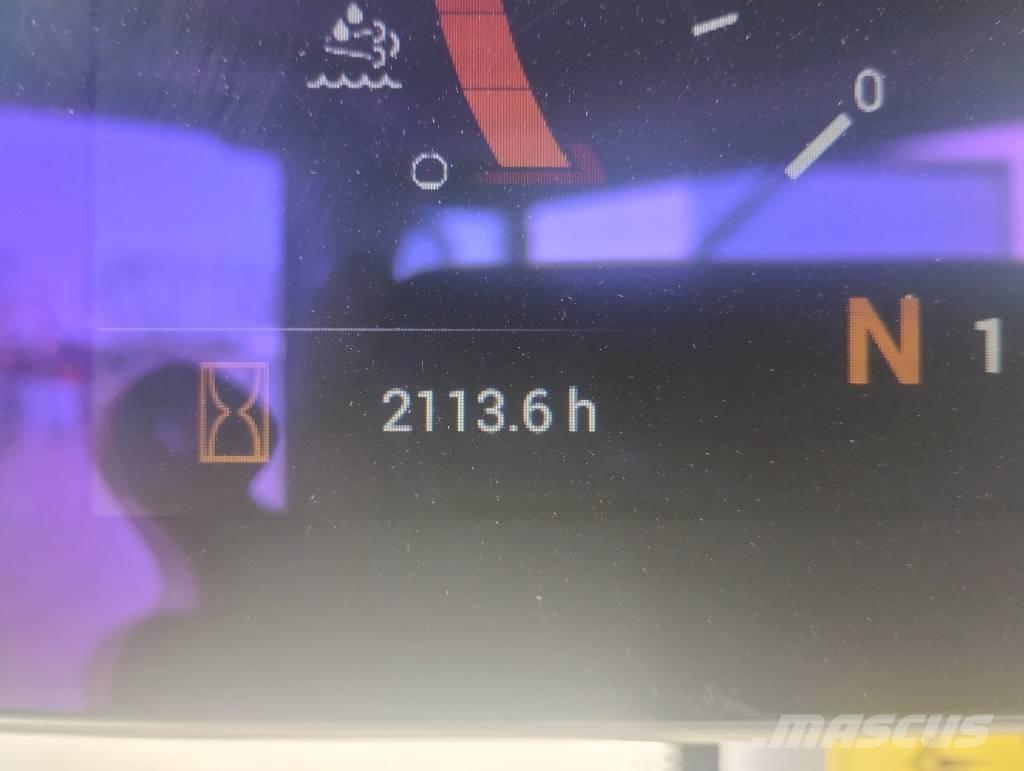 New Holland W130D LR Utovarivači na kotačima