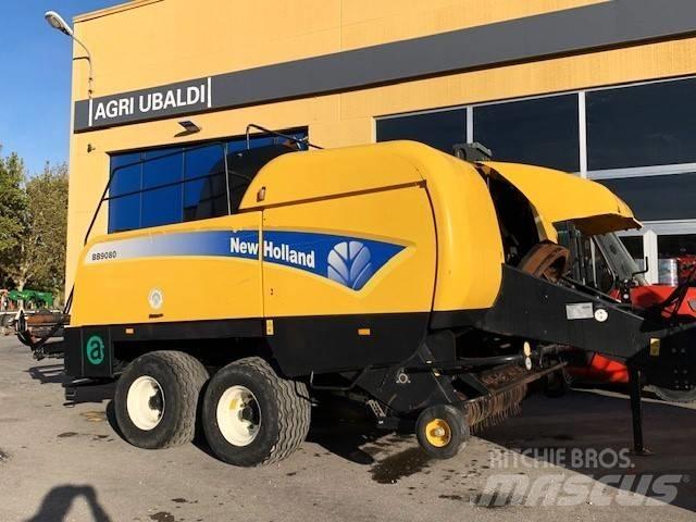 New Holland BB 9080 Balirke za kockaste bale