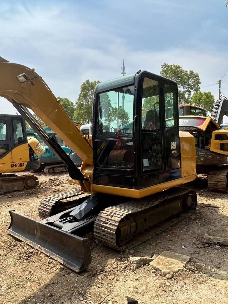 CAT 305.5 Mini bageri <7t