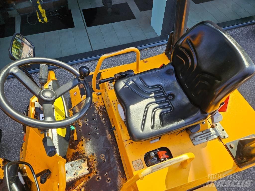 Thwaites 4,5 tonne Demperi za gradilišta