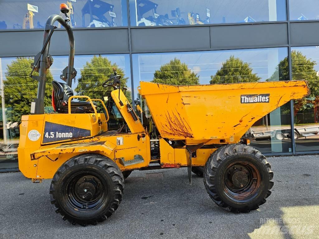 Thwaites 4,5 tonne Demperi za gradilišta