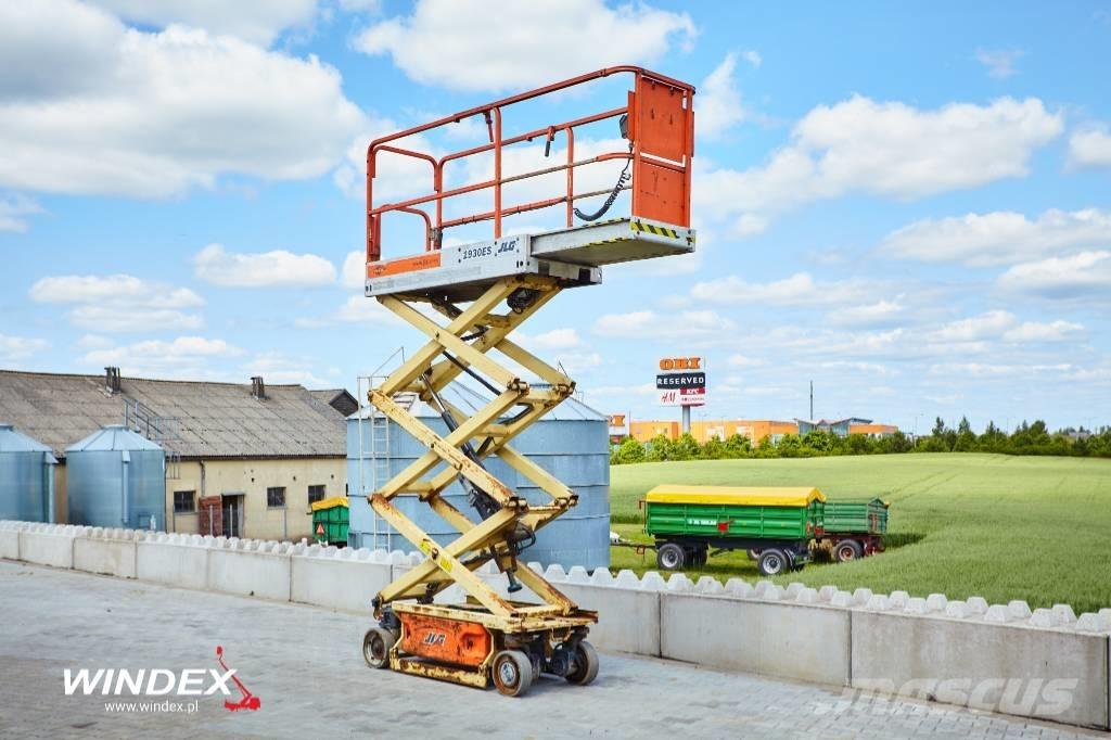 JLG 1930 ES Škaraste platforme
