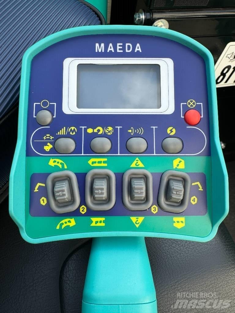 Maeda MC 405 CRME 3 Mini dizalice
