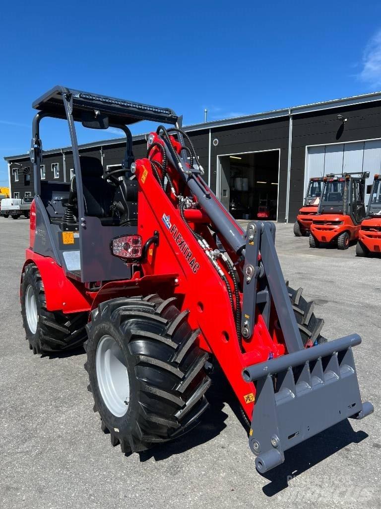 Flexitrac 1226 LRF Višenamjenski utovarivači