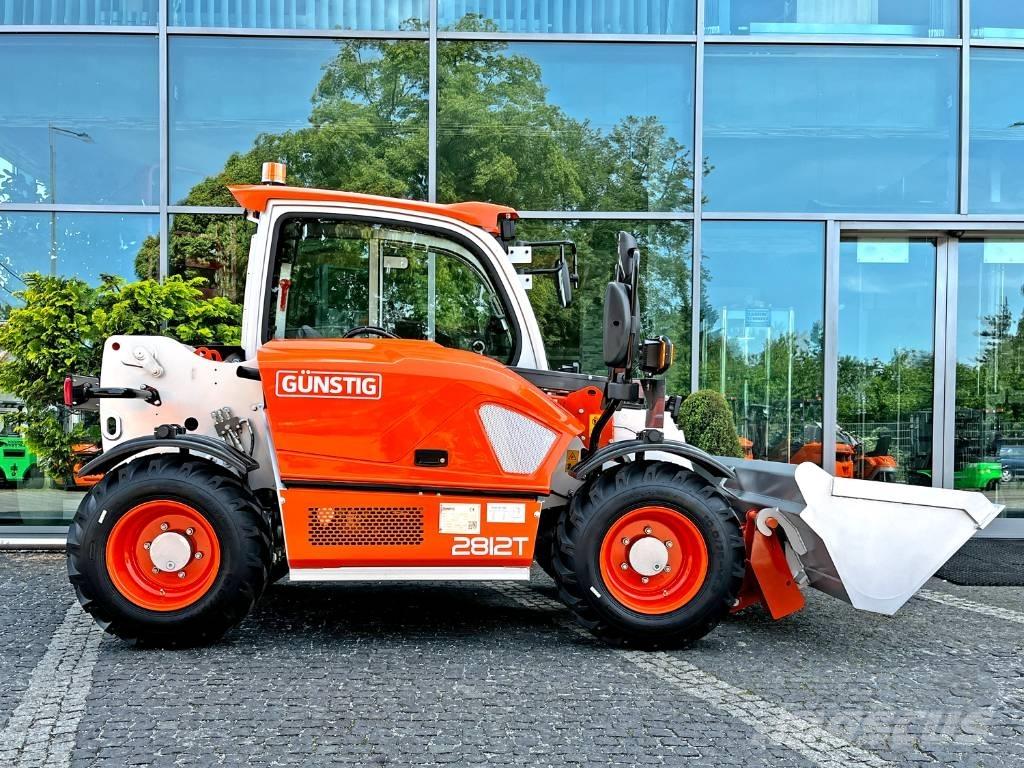 Günstig 2812T Teleskopski viličari
