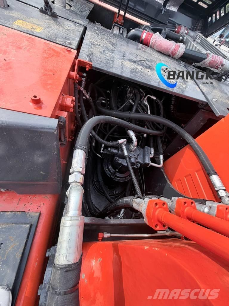 Doosan DX 225 LC Bageri gusjeničari