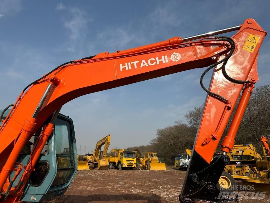 Hitachi EX 120 Bageri gusjeničari