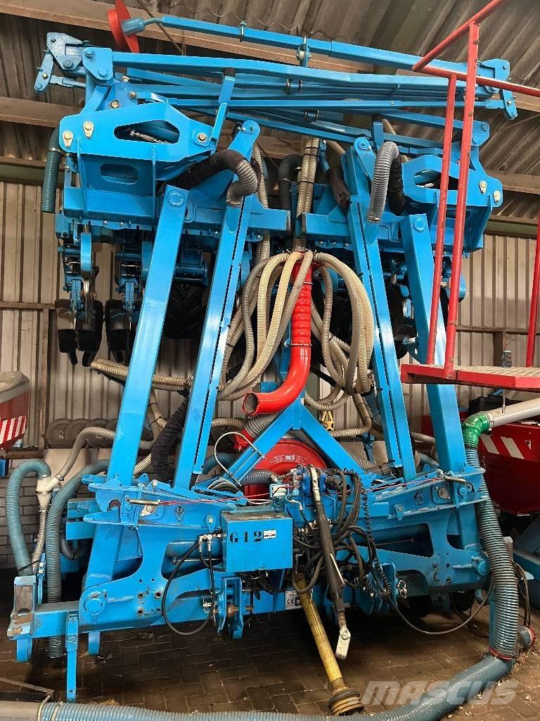 Monosem NG PLUS 12 Precizne sijačice