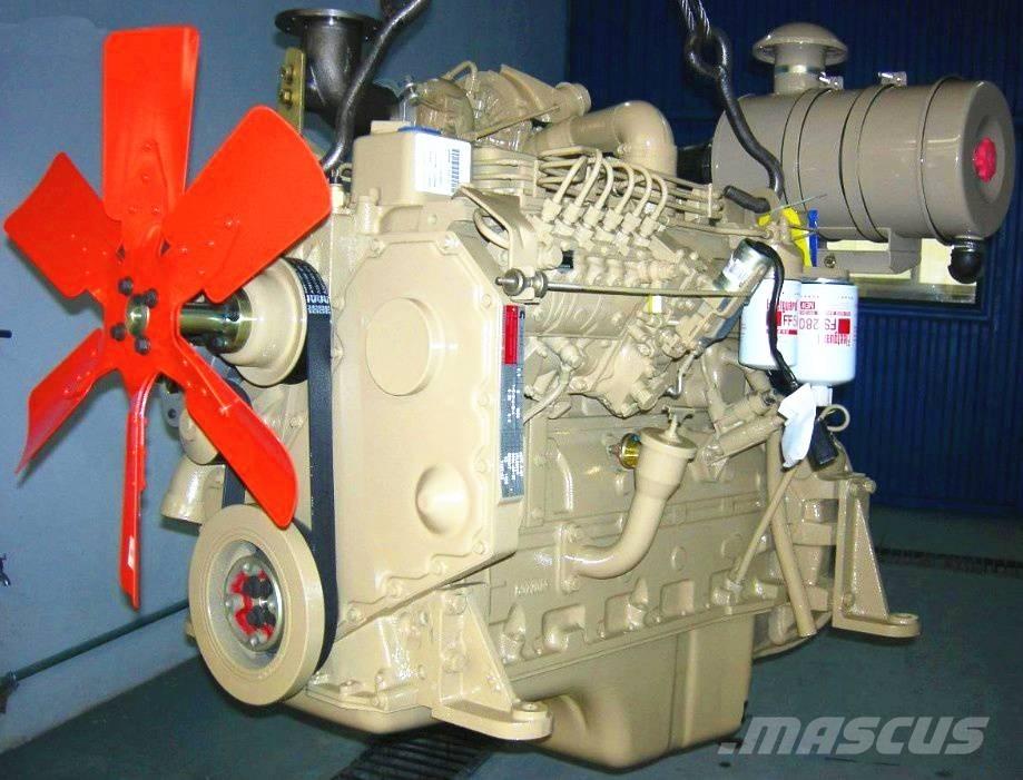 Cummins 6BT5.9-GM80 Motori
