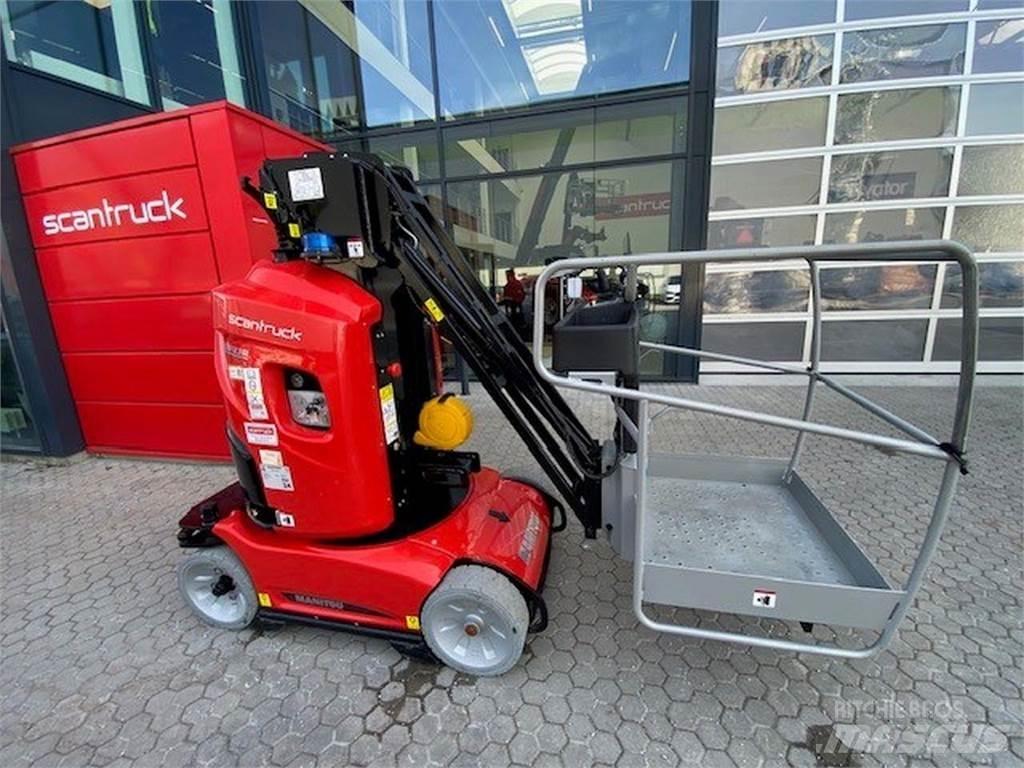 Manitou 100VJR Vertikalne radne podizne platforme