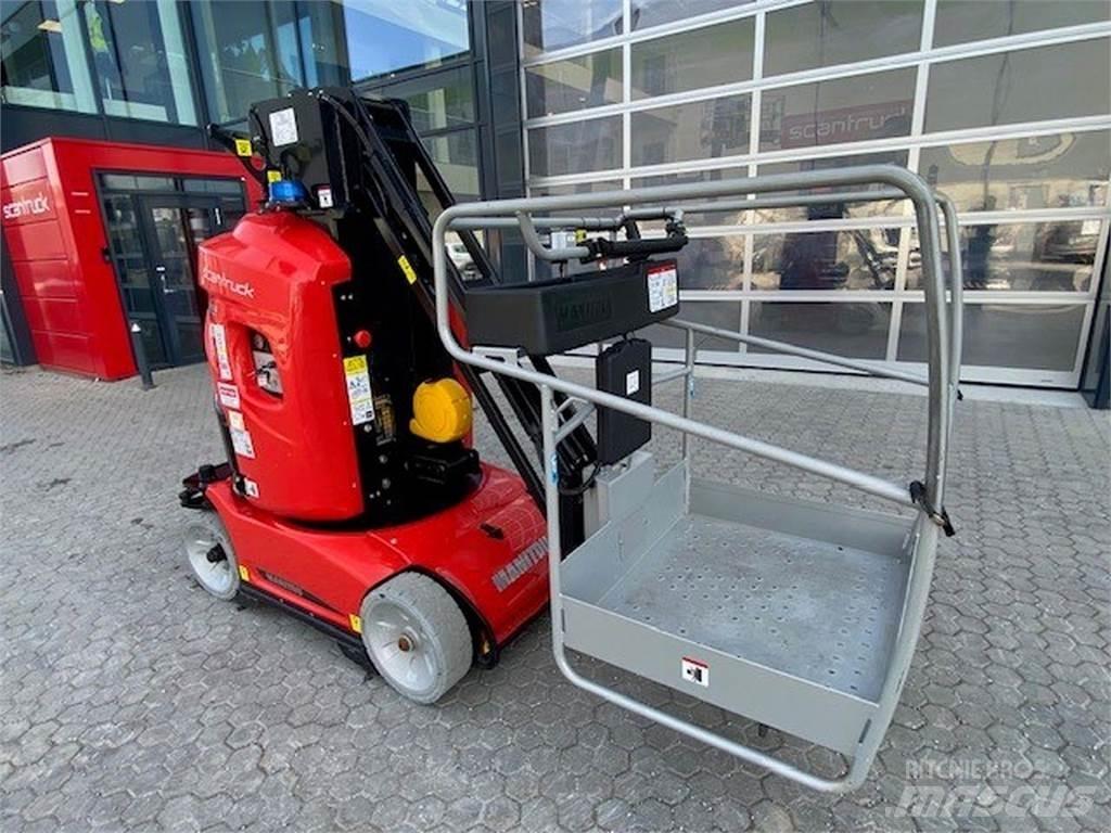 Manitou 100VJR Vertikalne radne podizne platforme