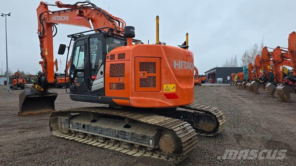 Hitachi ZX 225USLC-6 Bageri gusjeničari