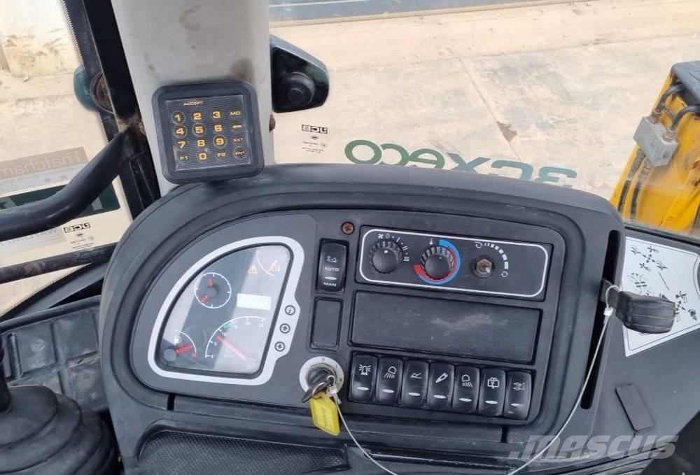 JCB 3 CX ECO Utovarni rovokopači