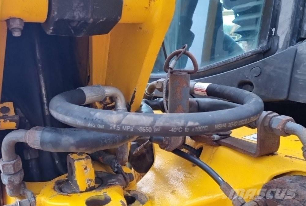JCB 3 CX ECO Utovarni rovokopači
