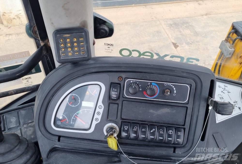 JCB 3CX P21 ECO Utovarni rovokopači
