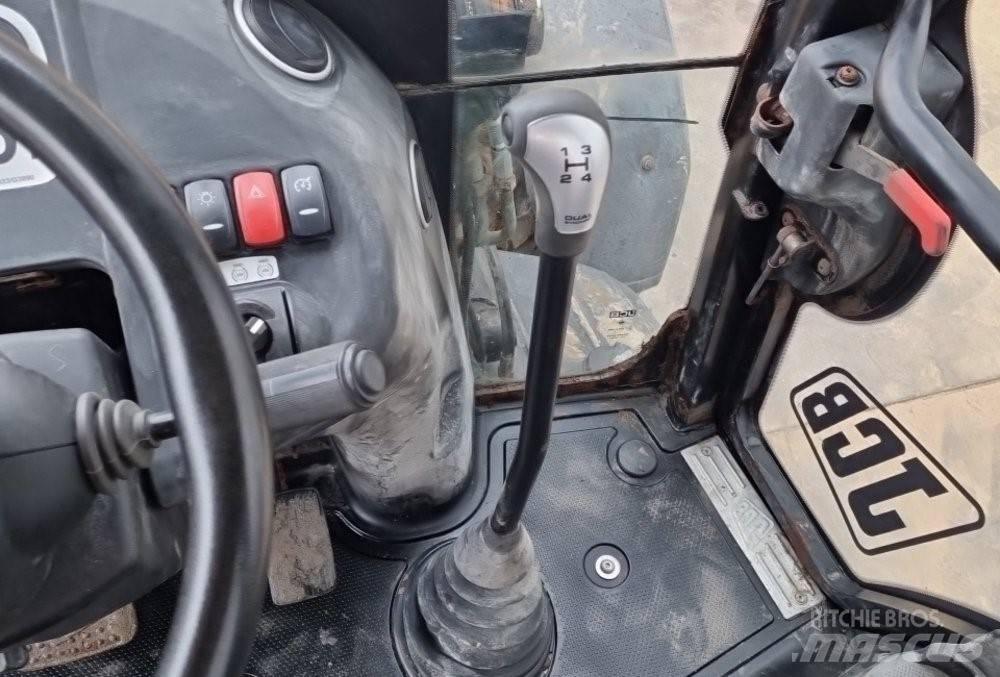 JCB 3CX P21 ECO Utovarni rovokopači