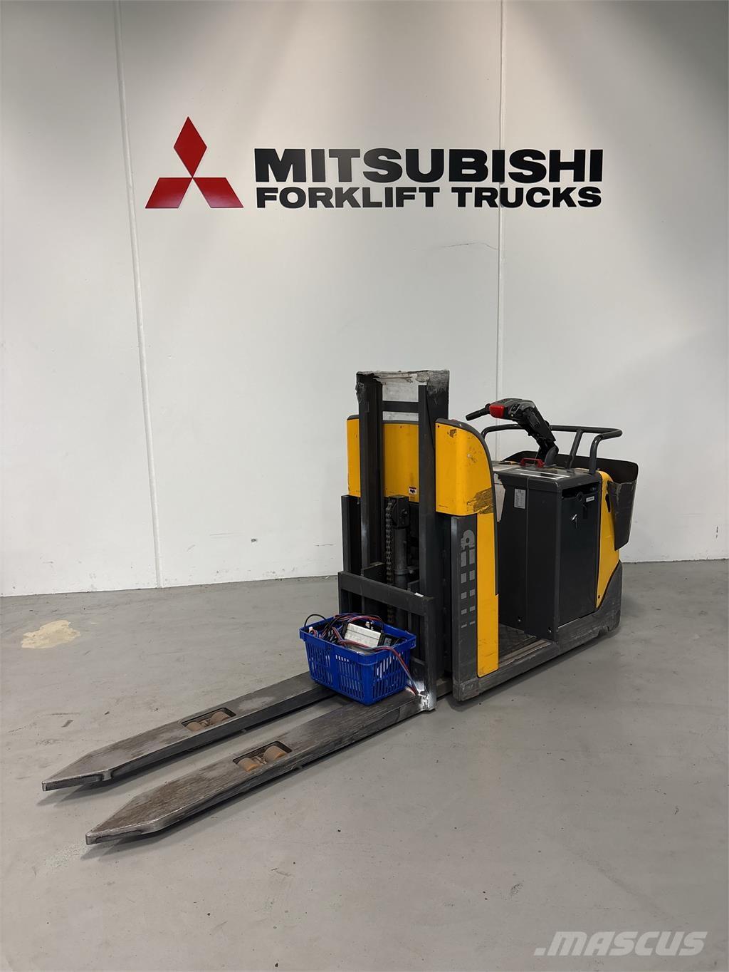 Atlet PPF120 Niskopodizni komisioni viličar