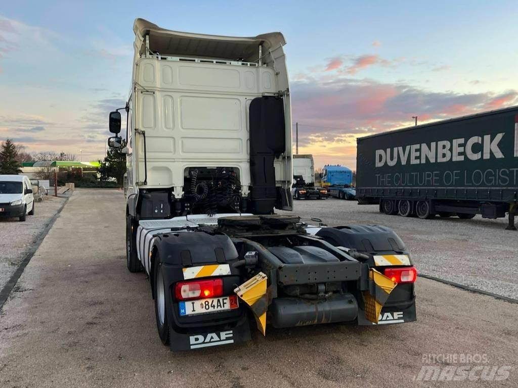 DAF XF Mega 106.46 Traktorske jedinice